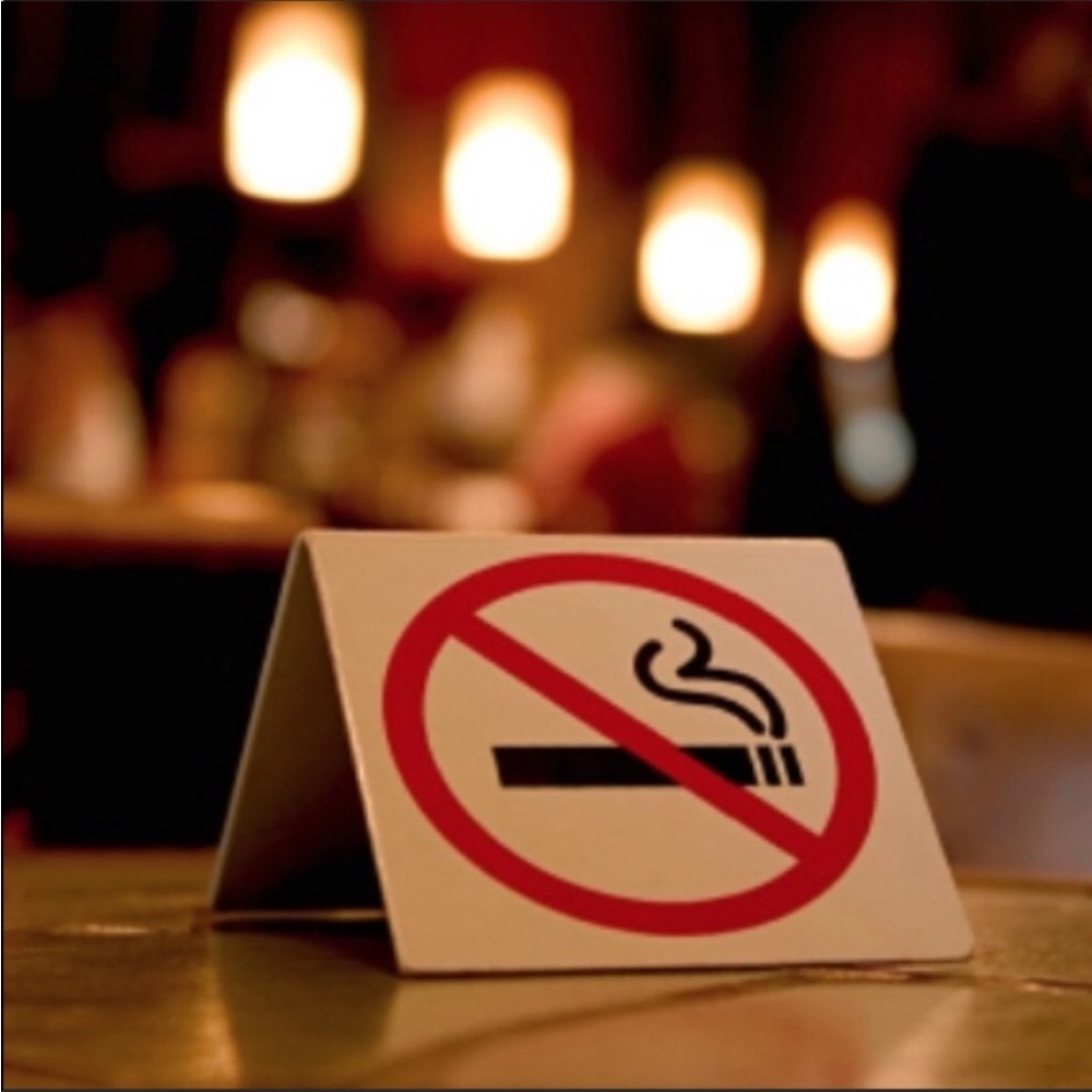 Smoke Free Home